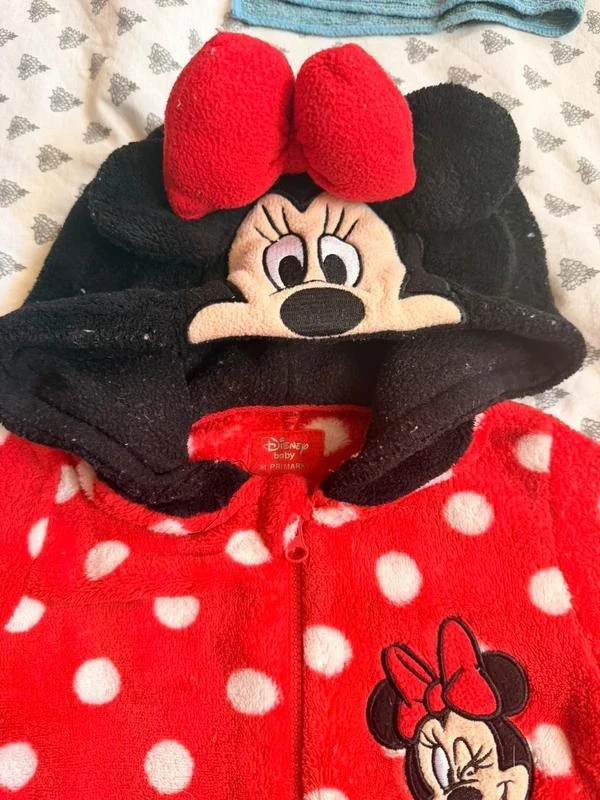 Pyjama Minnie Mouse – photo 4